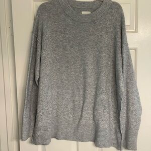 Aerie unreal oversized sweater